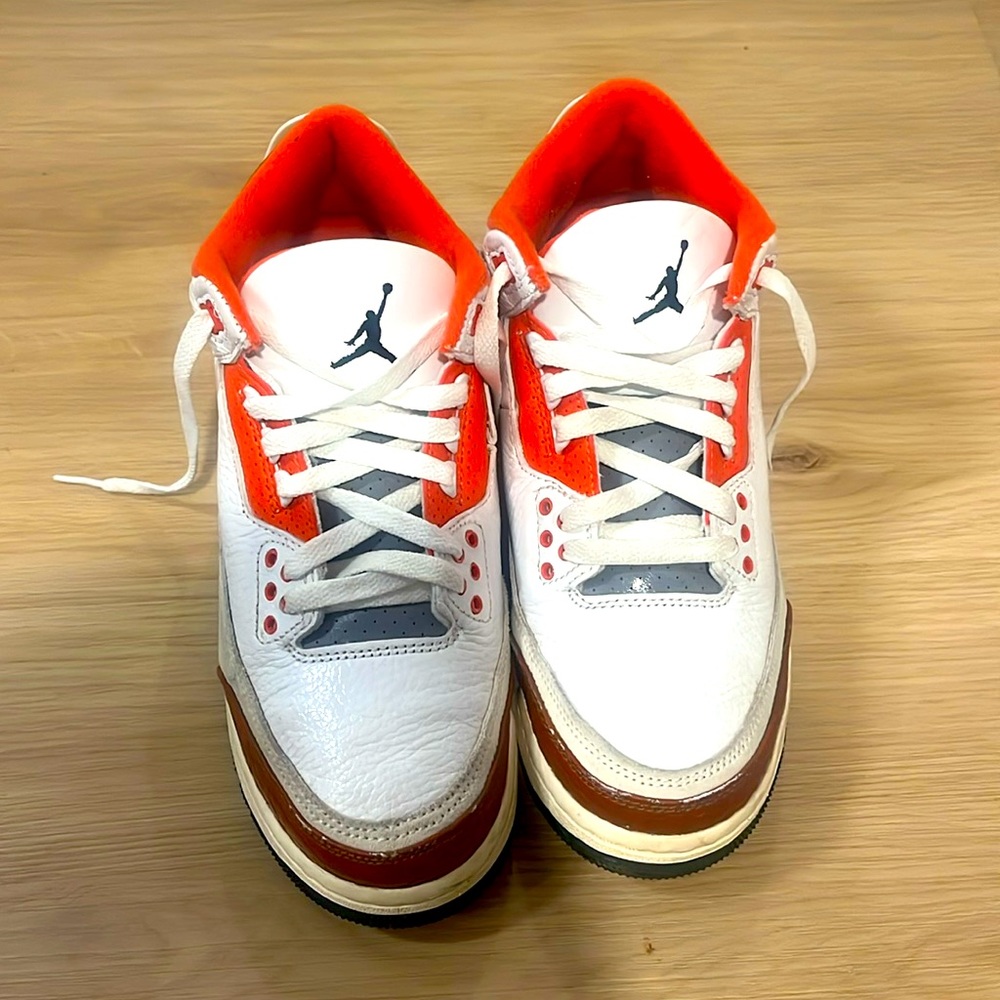 Jordan 3 retro dunk on mars